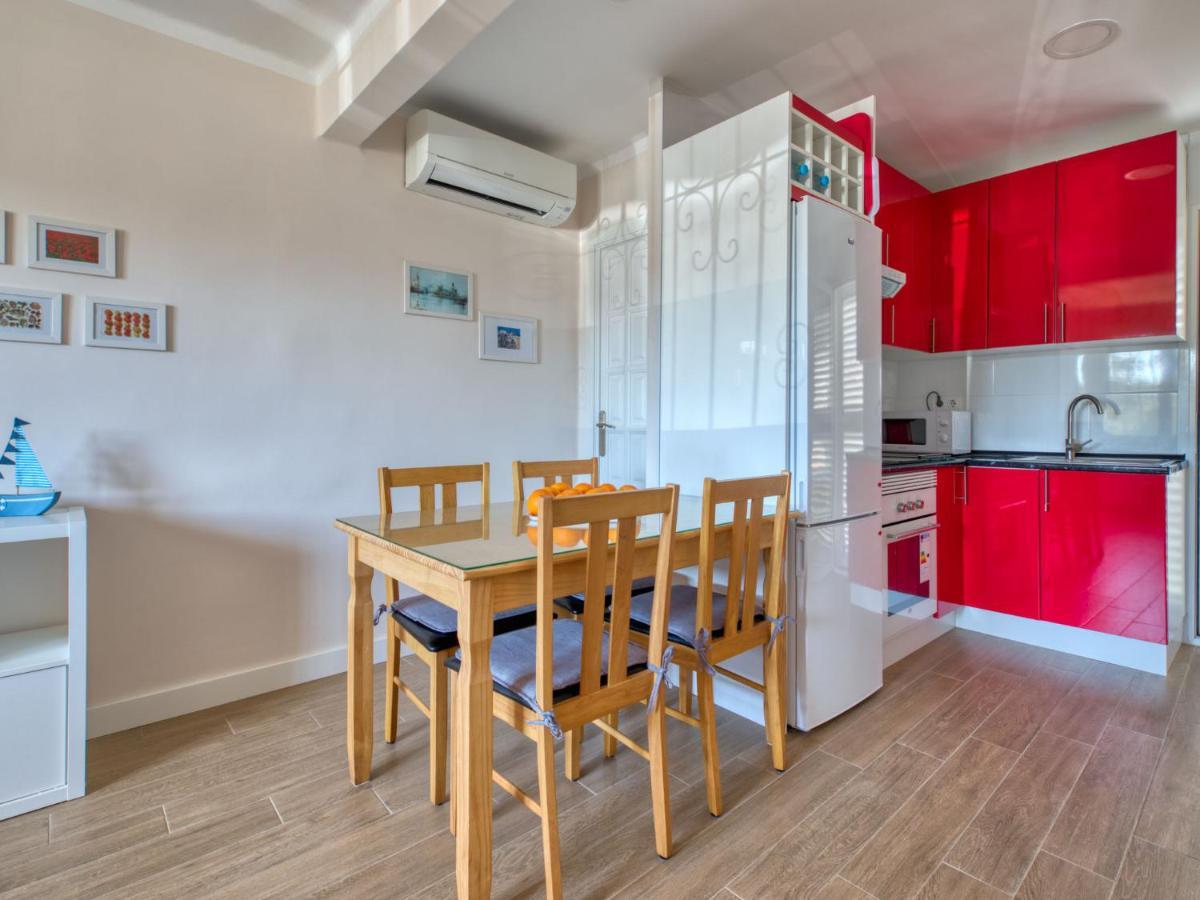 Apartment Albaranas By Interhome เดเนีย ภายนอก รูปภาพ